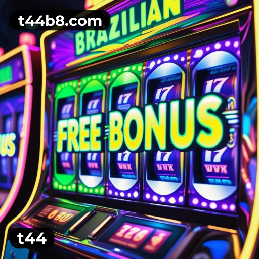 Vantagens de jogar slots no t44 Brasil