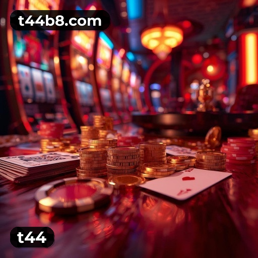 Benefícios do Login t44 - Bônus e Vantagens Exclusivas
