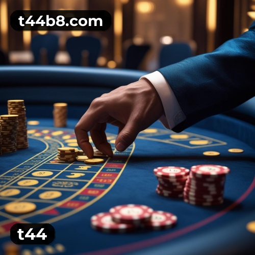 Vantagens de jogar slots no t44 Brasil