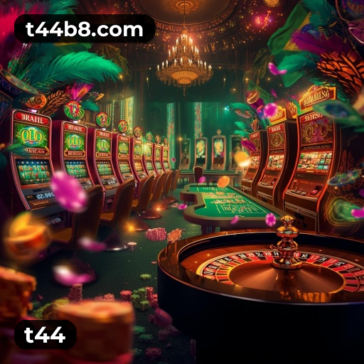 Jogos de Mesa Premium t44 - Blackjack, Roleta, Baccarat